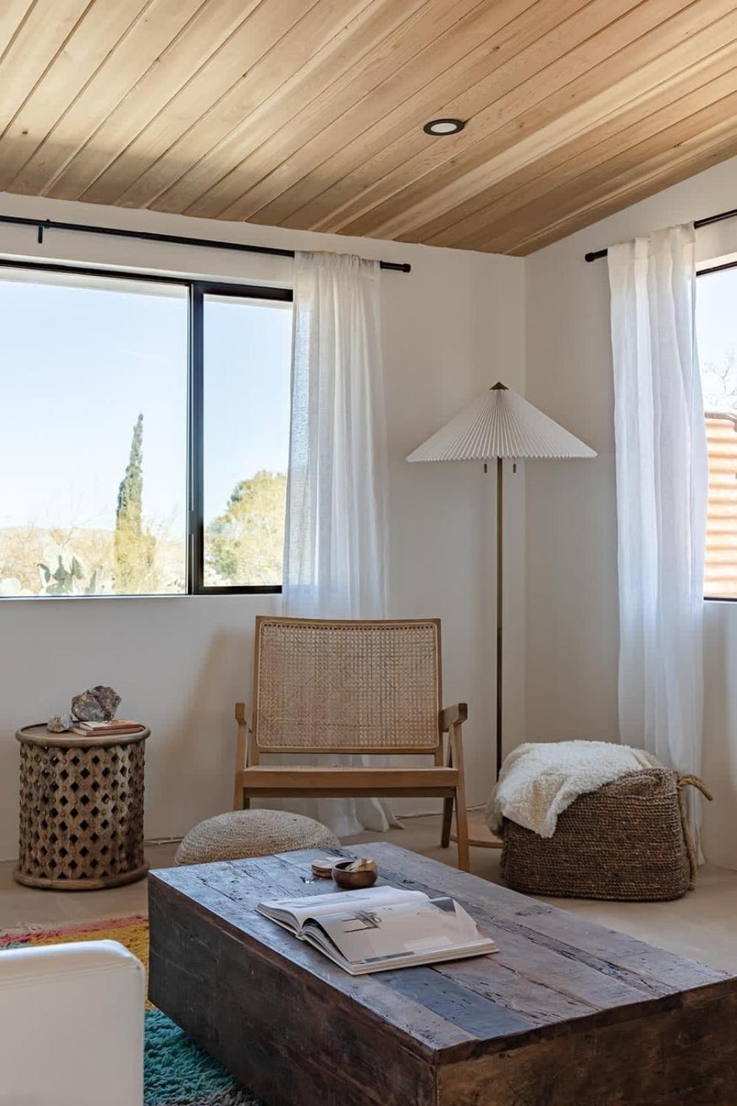 Joshua Tree - Le Tout Petit W Hot Tub Extérieur photo